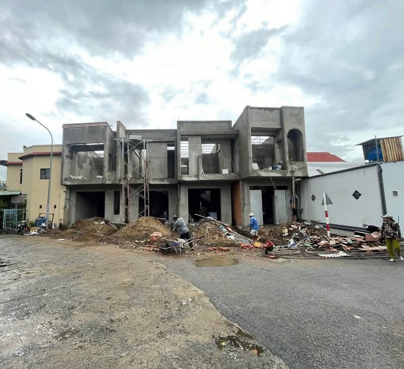 Nhà mặt tiền Sương Nguyệt Ánh, Rạch Giá - Giá từ 1.95 tỷ - Sẵn sàng vào ở!