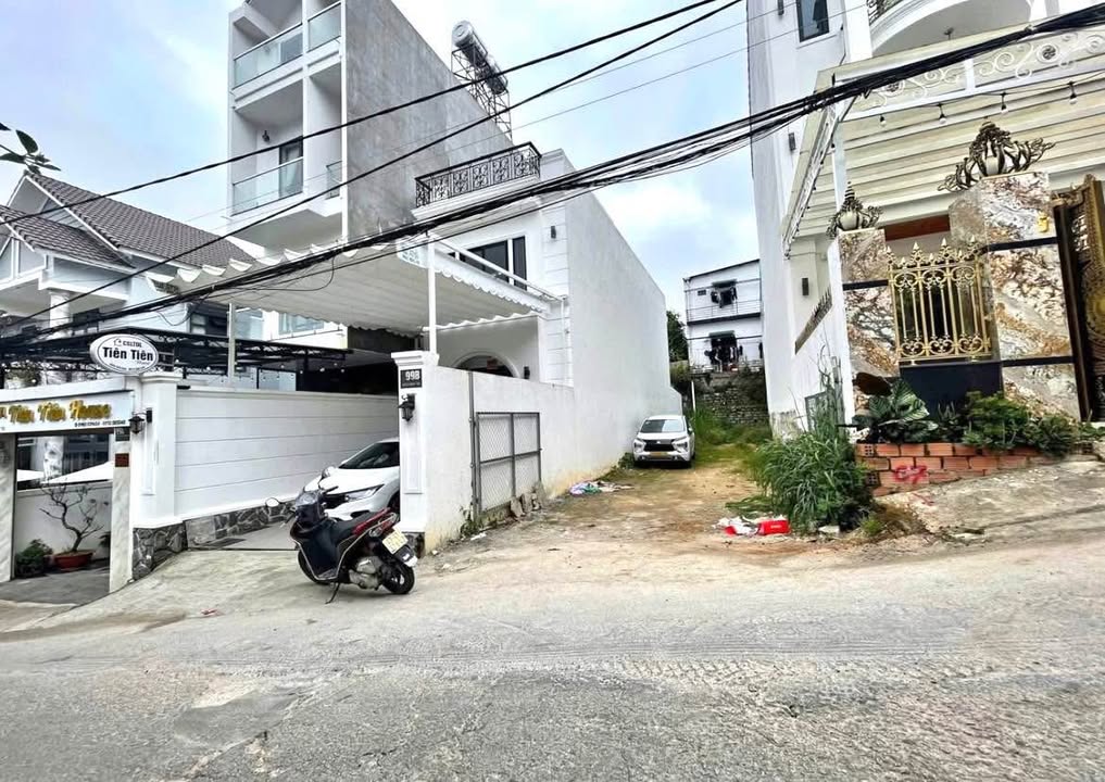 Đất xây dựng 97m² tại Phường Xuân Hương, Đà Lạt – Giá 6.5 tỷ, sẵn sàng xây dựng!