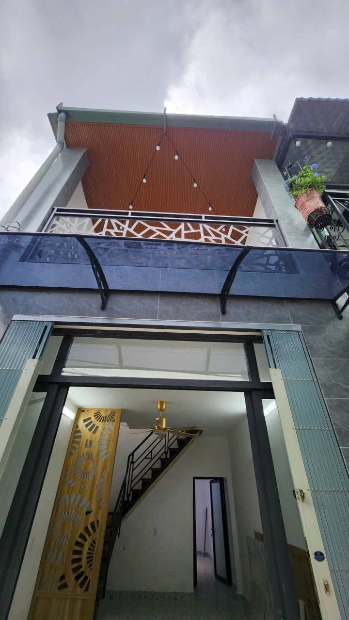 Nhà hẻm 4m đường Huỳnh Tấn Phát, quận 7, diện tích 38.5m² giá 4.25 tỷ - Đầu tư sinh lời ngay!