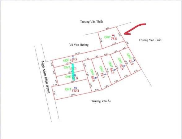 Đất nền Minh Tân, Kiến Thụy 70m² giá 1.1 tỷ - Cơ hội đầu tư tuyệt vời!