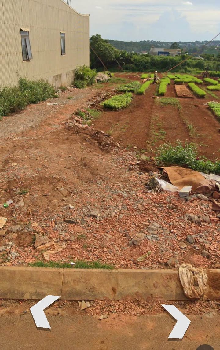 Đất mặt tiền Bế Văn Đàn, Pleiku 300m² giá 2 tỷ - Cơ hội đầu tư tuyệt vời!