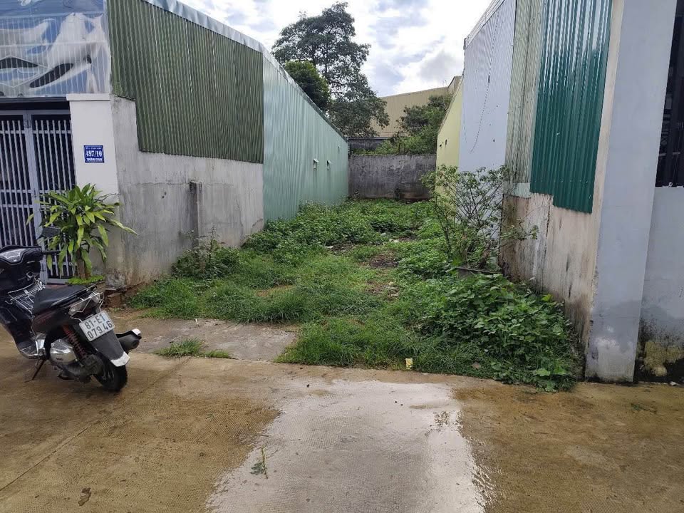 Đất nền phường Hội Phú 110m² giá tốt - Cơ hội đầu tư sinh lời!