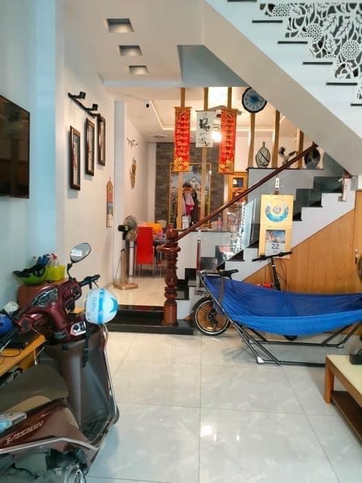 Nhà 5 tầng Hòa Hưng Quận 10 38m² giá 6 tỷ - Sẵn sàng vào ở ngay!