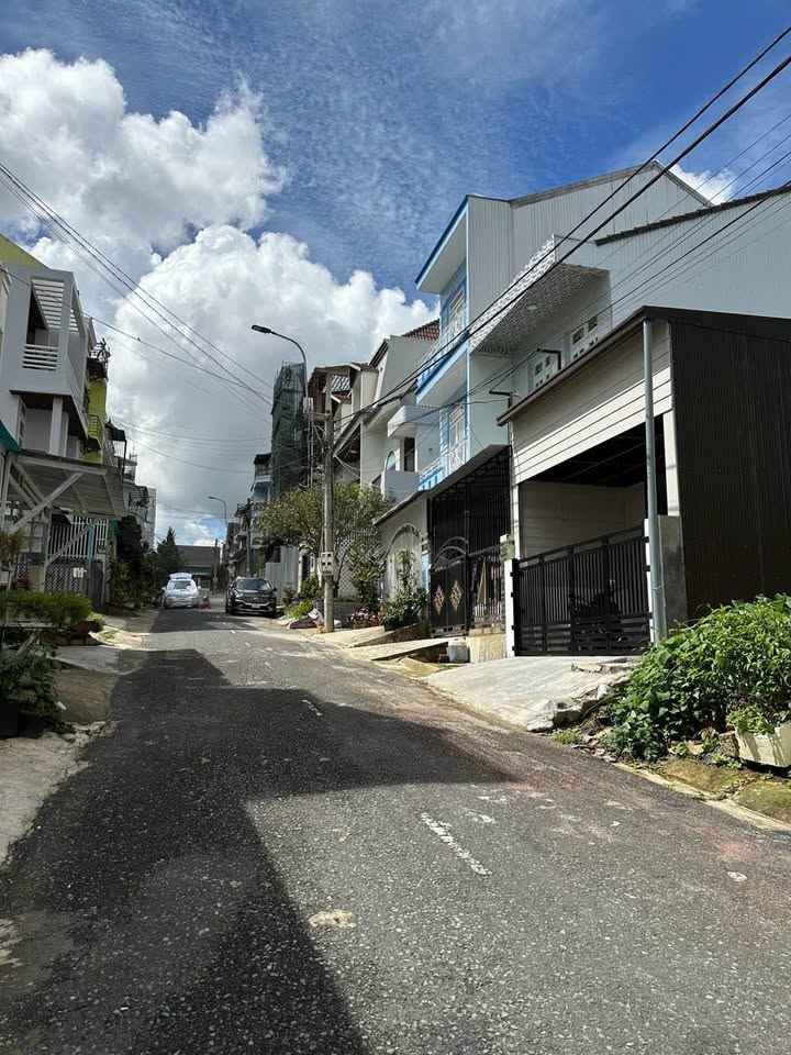 Đất KQH Trần Anh Tông, Đà Lạt 72m² giá 6.5 tỷ - Sổ hồng riêng, thổ cư 100%!