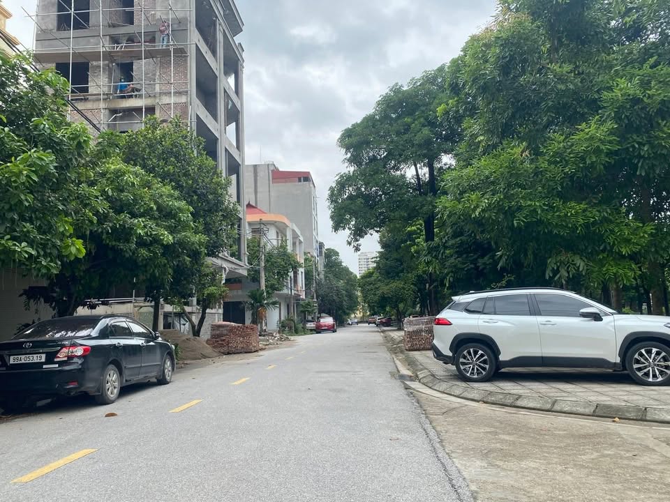 Đất Bò Sơn 1, phường Võ Cường, TP Bắc Ninh 81m² - Mặt tiền rộng, giá 10 tỷ!