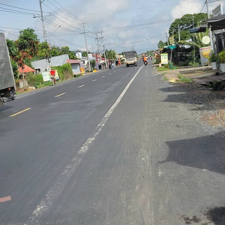 Nhà cấp 4 mặt tiền QL30 tại Bình Thành, 191m² giá 1.65 tỷ - Đầu tư sinh lời ngay!