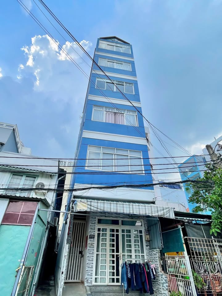 Bán nhà mặt tiền Bùi Đình Túy, Bình Thạnh 80m² giá 18 tỷ - Thu nhập 80 triệu/tháng!