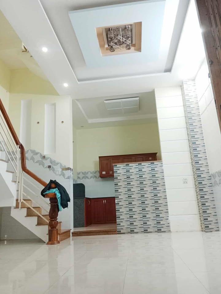 Nhà nguyên căn đường Lý Thái Tổ, Quy Nhơn 40m² giá 5 triệu - Dọn vào ở ngay!