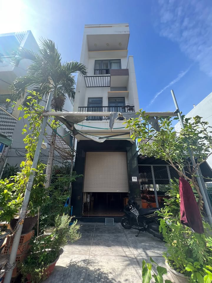 Nhà nguyên căn Bùi Xuân Phái, Quy Nhơn 57m² giá 7 triệu - Tiện nghi đầy đủ, sẵn sàng cho thuê!