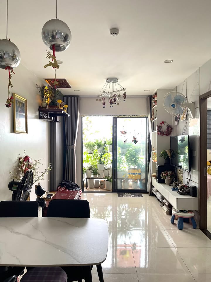 Căn hộ Ecolife Quy Nhơn 60m² giá 1.45 tỷ - Sẵn sàng vào ở ngay!