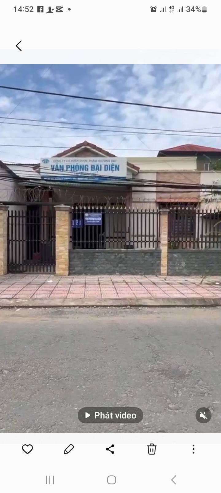 Nhà mặt tiền đường 8/3, Phường Thanh Đức, 169m² giá 3.6 tỷ - Đầu tư sinh lời ngay!