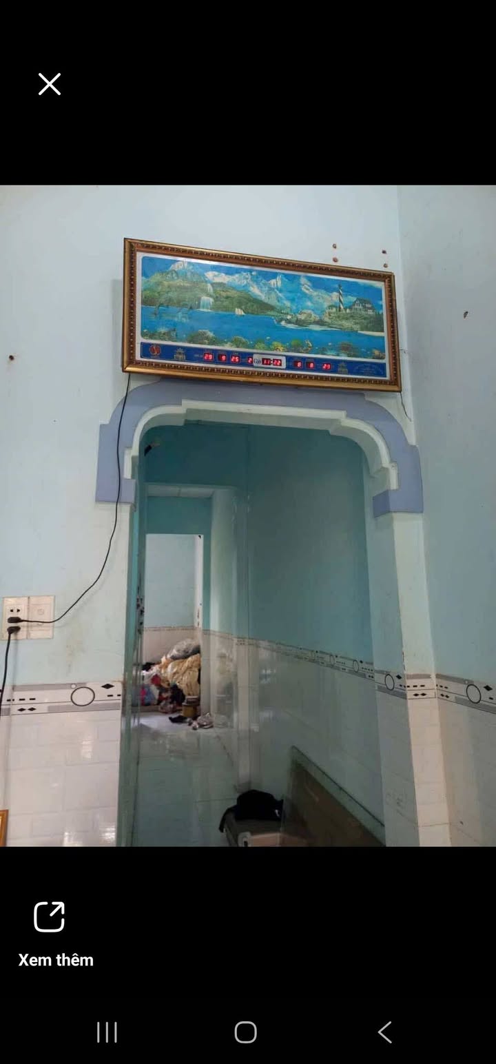 Nhà bán Tân Xuân Đồng Xoài 560m² giá 800 triệu - Cơ hội đầu tư tuyệt vời!