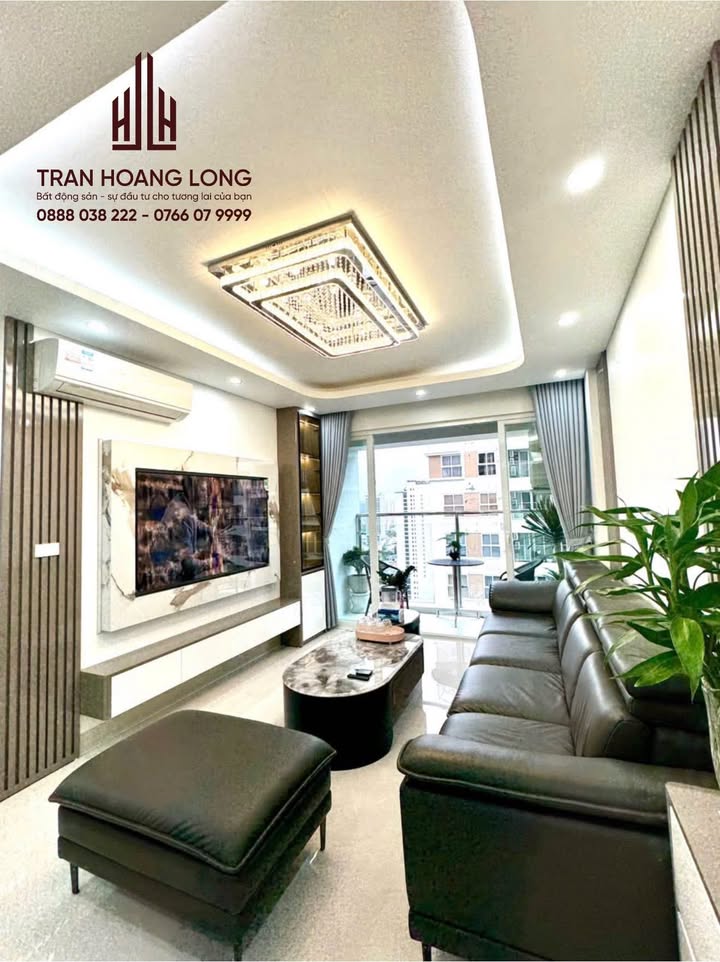 Căn hộ 3 phòng ngủ Chung cư Newlife Bãi Cháy 96.3m² giá 4 tỷ - View biển tuyệt đẹp!