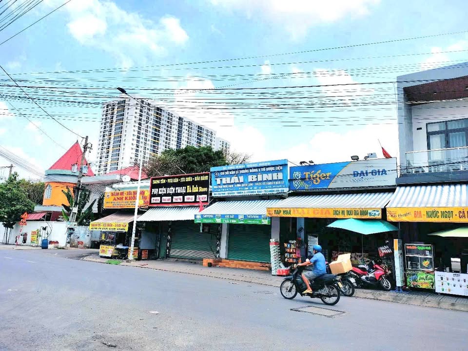 Nhà cấp 4 + 4 phòng trọ tại KDC Thuận Giao, 119m² giá 6 tỷ - Mặt tiền kinh doanh đắc địa!