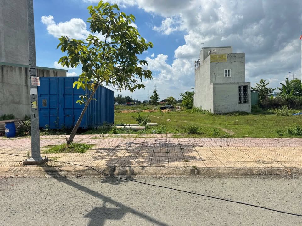 Đất nền Khu dân cư An Thuận, Long Thành 105m² giá 3.2 tỷ - Cơ hội đầu tư không thể bỏ lỡ!