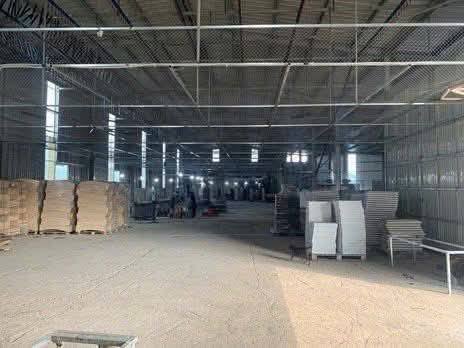 Nhà xưởng cho thuê tại Hố Nai, Đồng Nai 1800m² giá 55 triệu - Phù hợp sản xuất và kho bãi!