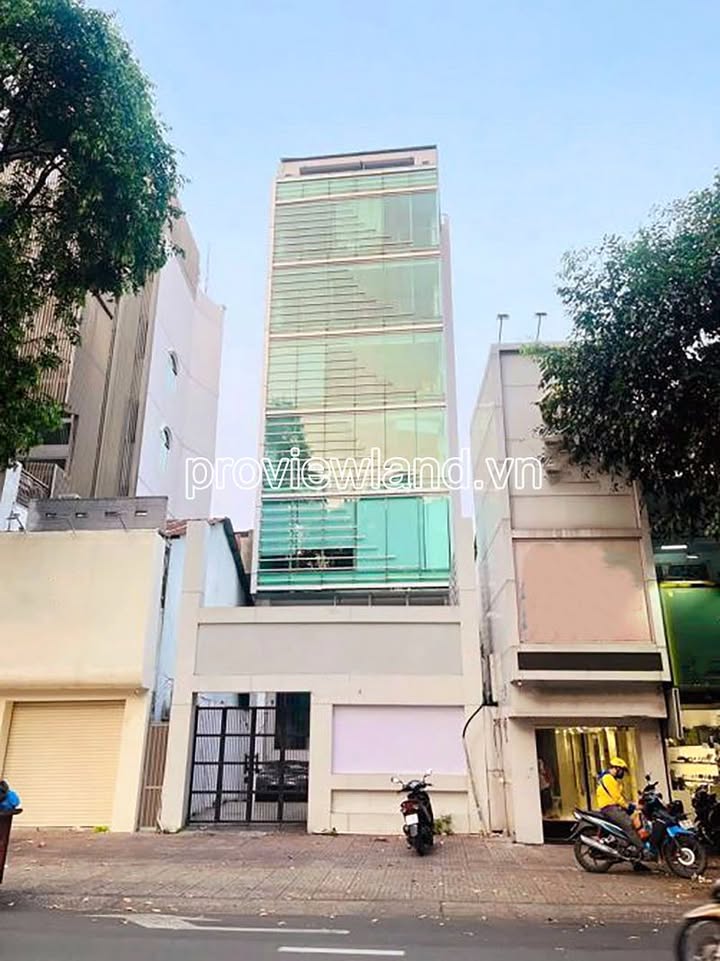 Bán tòa nhà mặt tiền Pasteur, Quận 3 - Lợi nhuận trên 200 triệu/tháng!