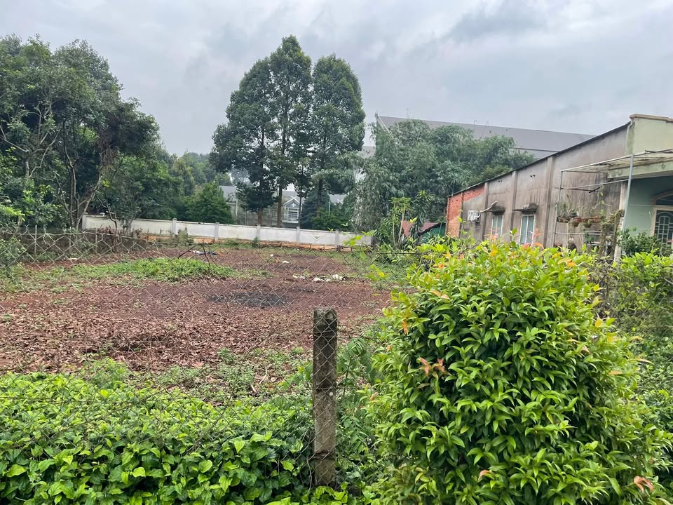 Đất nền 200m² tại Long Khánh - Giá 400 triệu, sổ đỏ chính chủ!