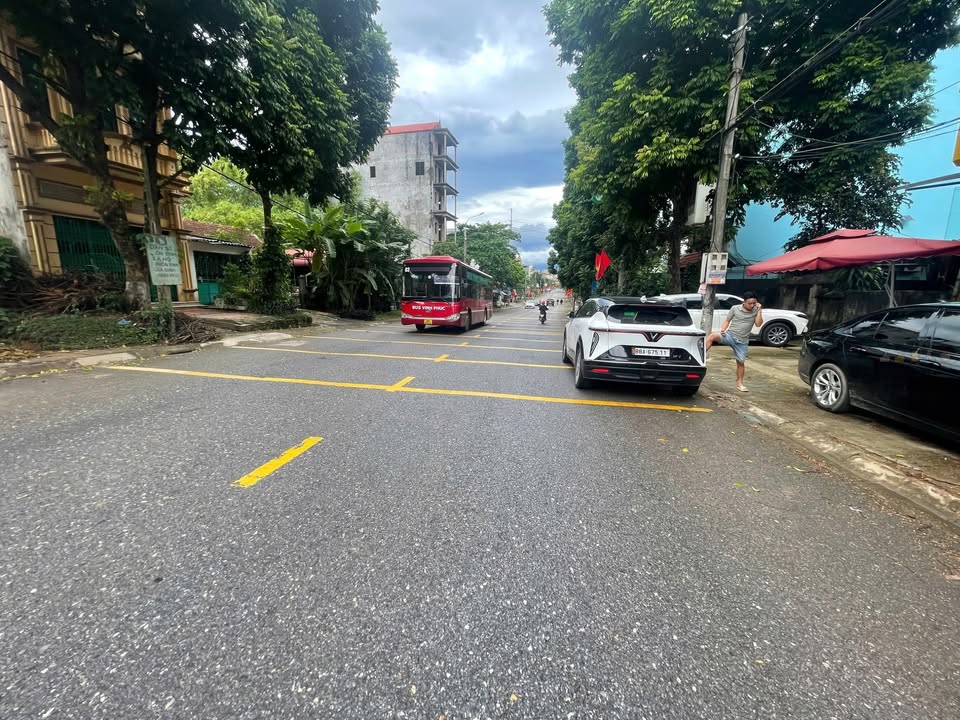 Nhà 3 tầng lô góc tại thị trấn Xuân Hòa, 130m² giá 5 tỷ - Dòng tiền 45 triệu/tháng