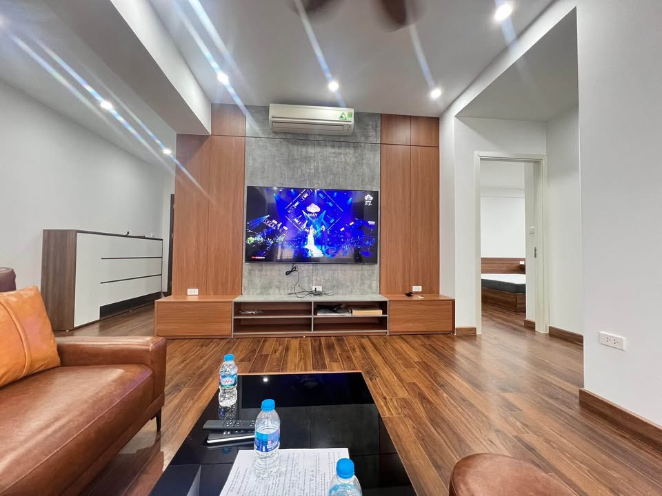 Căn hộ Hà Thành Plaza Đống Đa 115m² giá thỏa thuận - Vị trí đắc địa, tiện ích đầy đủ!