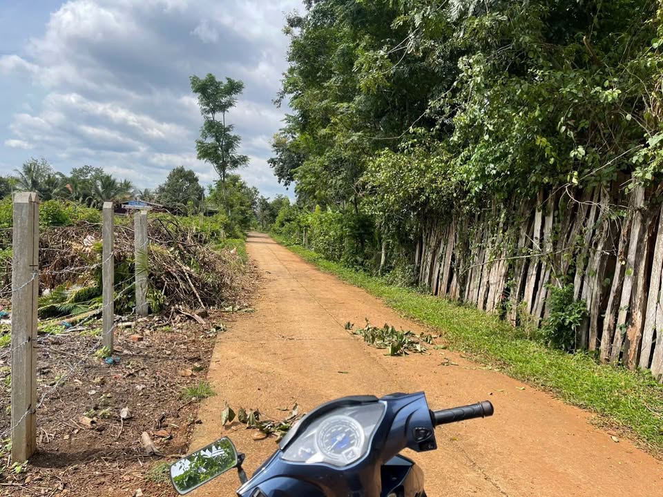 Đất thổ cư 150m² tại Komleo, Buôn Ma Thuột chỉ 925 triệu - Tiềm năng phát triển lớn!