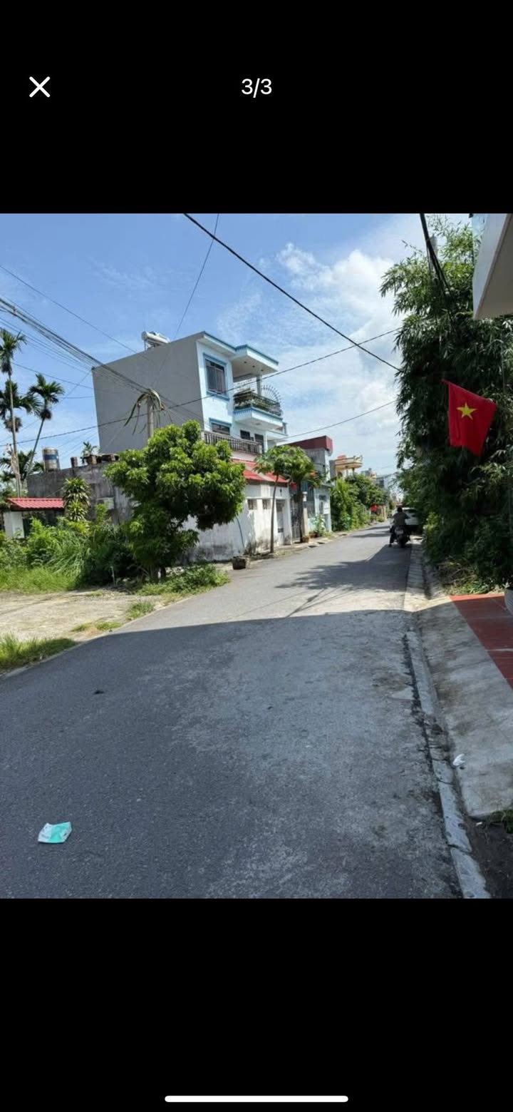 Đất nền Đồng Hòa - Kiến An 40-42m² giá 1.6 tỷ - Pháp lý rõ ràng