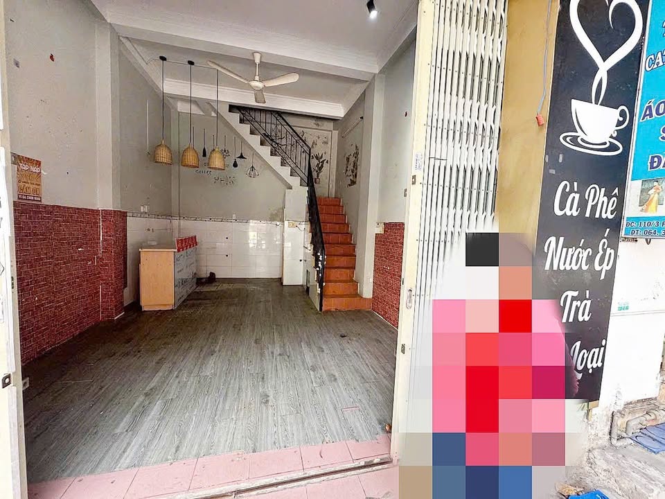 Cho thuê mặt bằng 1 lầu 1 trệt đường Phạm Hồng Thái, Vũng Tàu - Kinh doanh ngay!