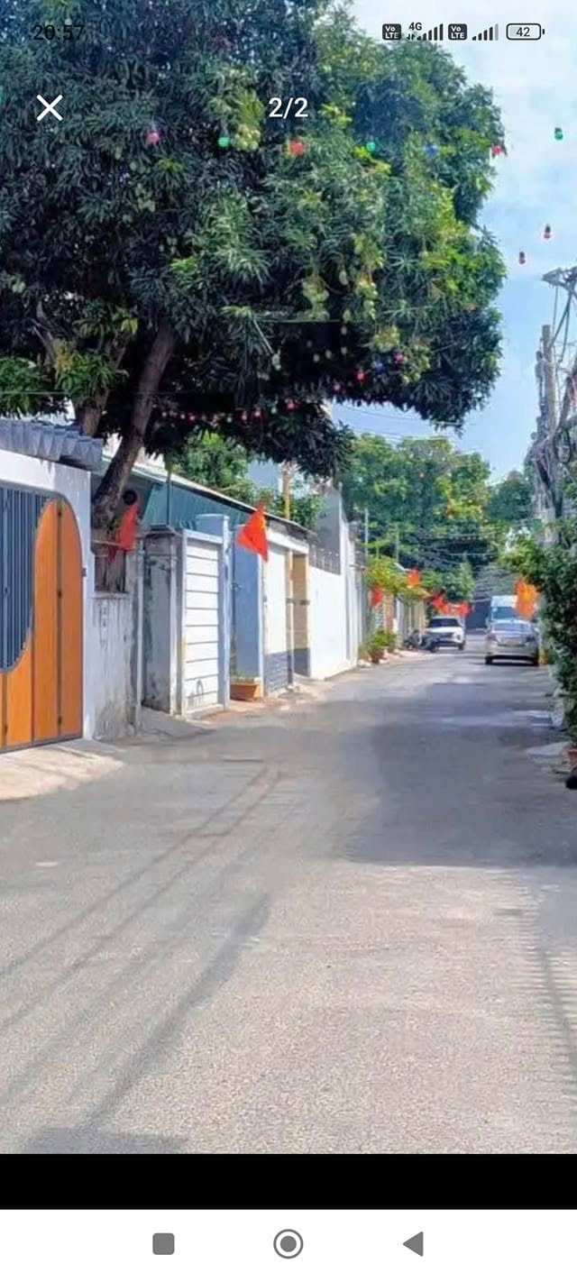 Đất mặt tiền đường Dương Văn Nga, Vũng Tàu 140m² giá 6.9 tỷ - Cơ hội đầu tư tuyệt vời!