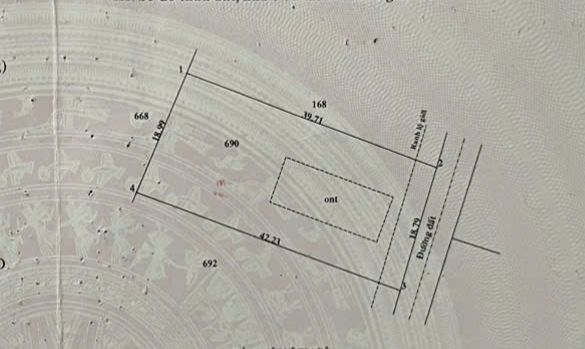 Đất thổ cư 800m² tại tỉnh lộ 2, xã Phước Vĩnh An, Củ Chi - Đầu tư sinh lời!