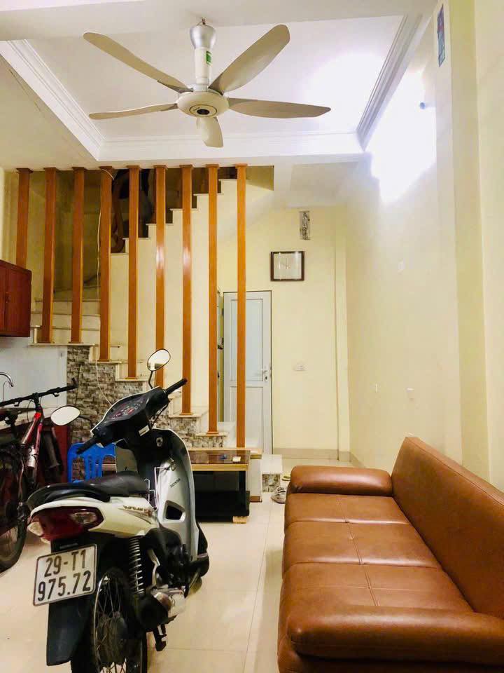 Nhà nguyên căn 5 tầng ngõ 177 Quang Trung, Hà Đông - Đầy đủ nội thất chỉ cần xách vali vào ở!