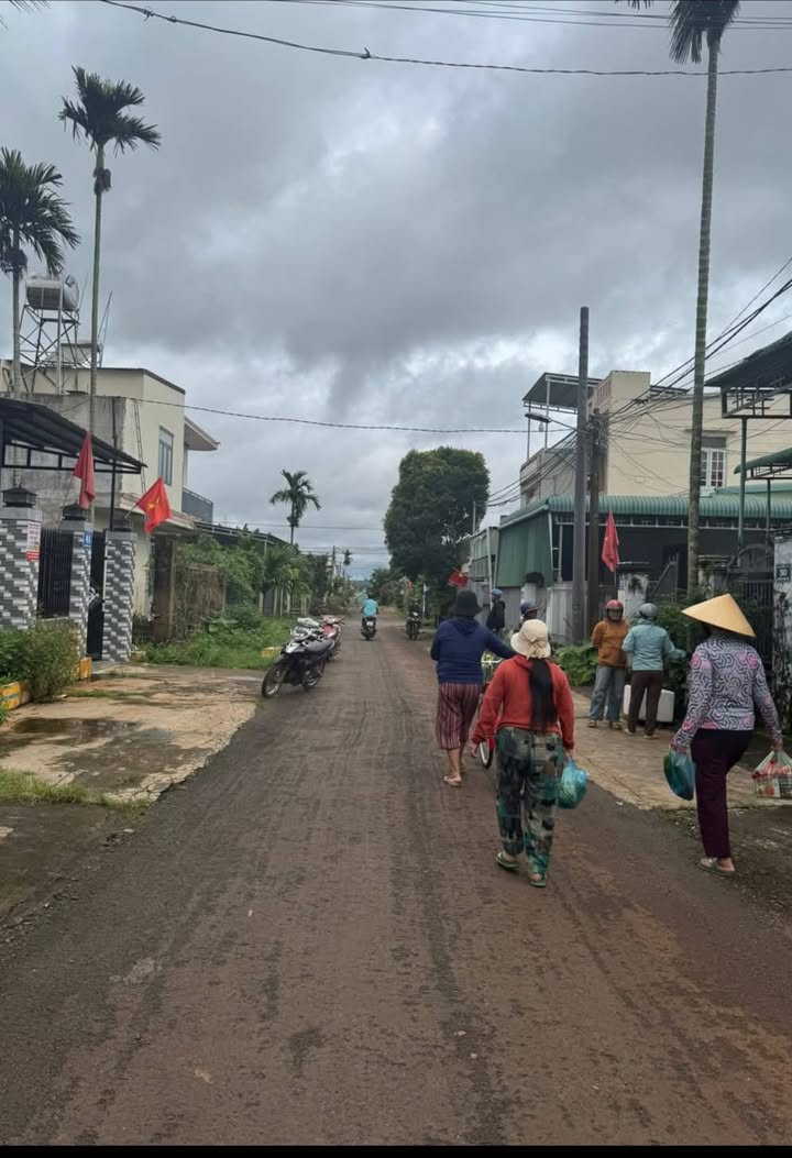 Đất nền Cư M'gar 110m² giá 1.45 tỷ - Cơ hội đầu tư tuyệt vời!