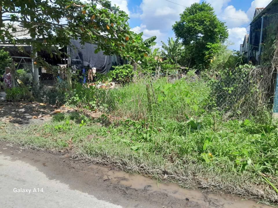 Đất nền Đức Hòa Long An 380m² giá 2.9 tỷ - Kinh doanh thuận lợi!