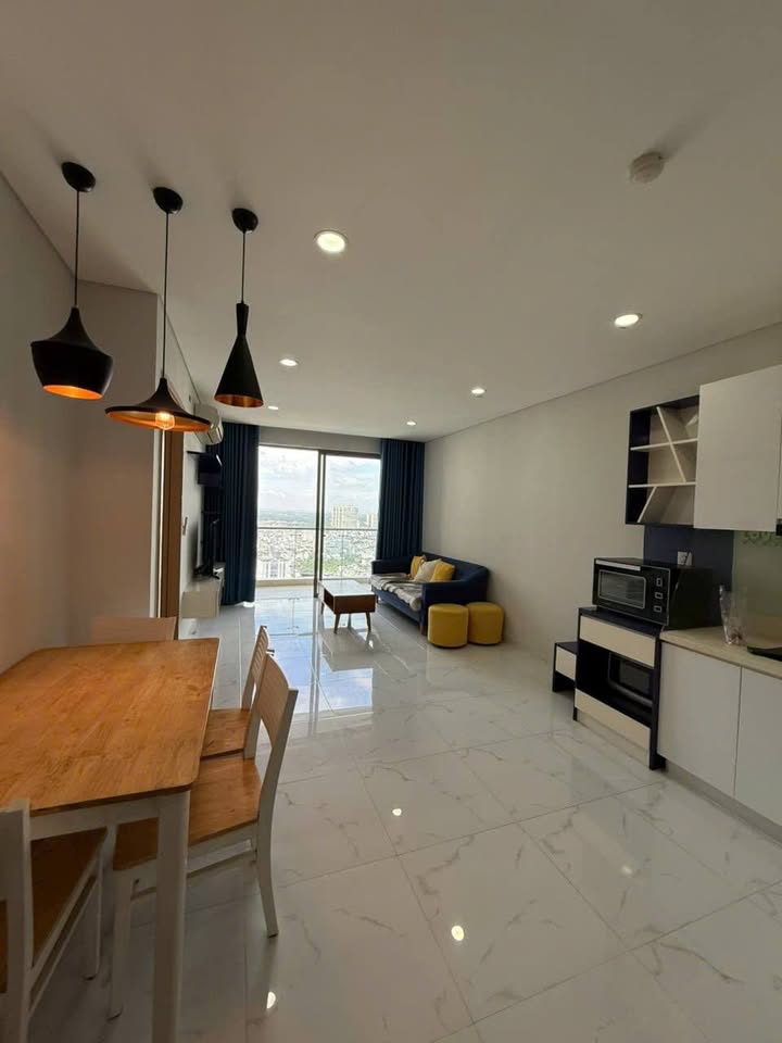 Căn hộ An Gia Skyline Quận 7 72m² giá 4.4 tỷ - Full nội thất sang trọng!