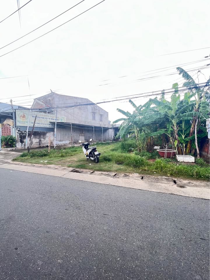 Đất thổ cư mặt tiền Ngô Đức Tốn 116m² giá 1 tỷ - Cơ hội đầu tư hoàn hảo!