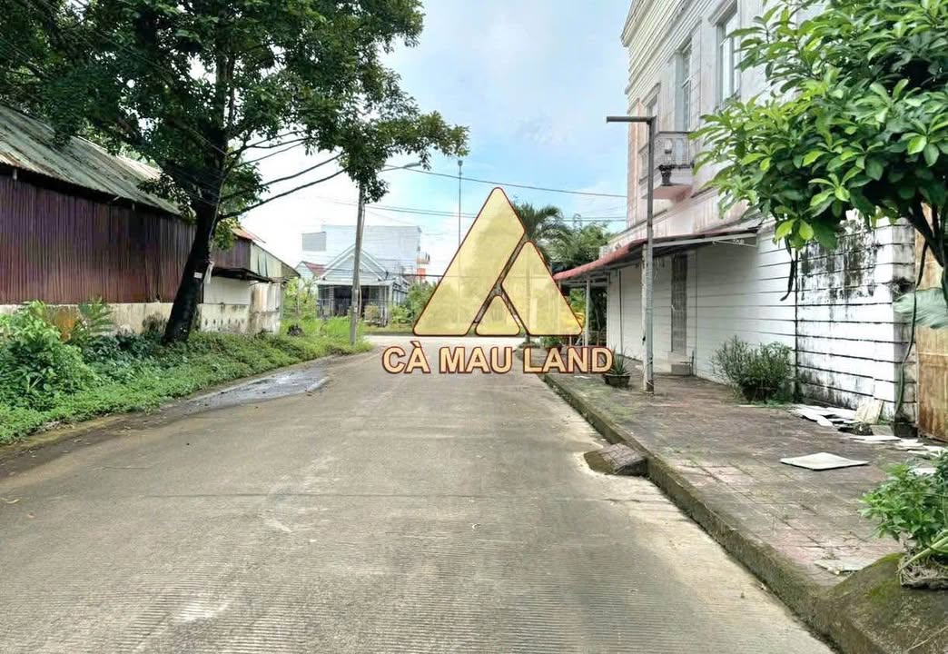Đất nền KĐT Licogi Cà Mau 60m² giá 800 triệu - Sổ đỏ chính chủ, thổ cư 100%!