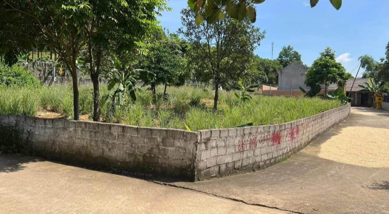 Đất nghỉ dưỡng Ba Trại, Ba Vì 695m² giá 2.7 tỷ - Địa thế đẹp, view núi thoáng mát!