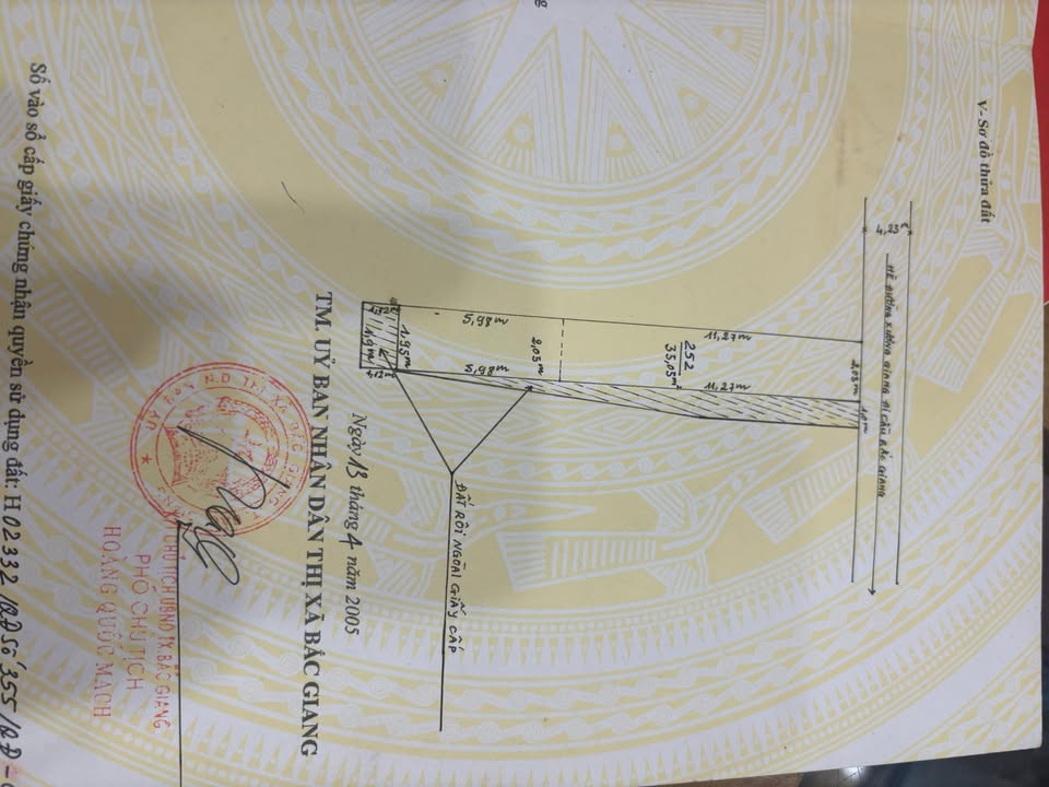 Đất nền 47 Xương Giang 90m² giá 7 tỷ - Tiện kinh doanh lý tưởng!