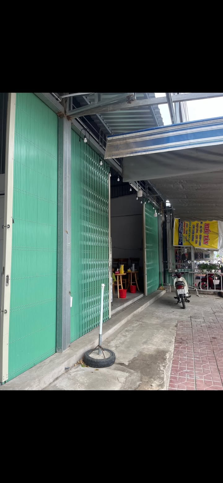 Nhà cho thuê đường Phạm Cự Lượng, Long Xuyên 75m² - Diện tích rộng rãi, gác lửng thoáng mát