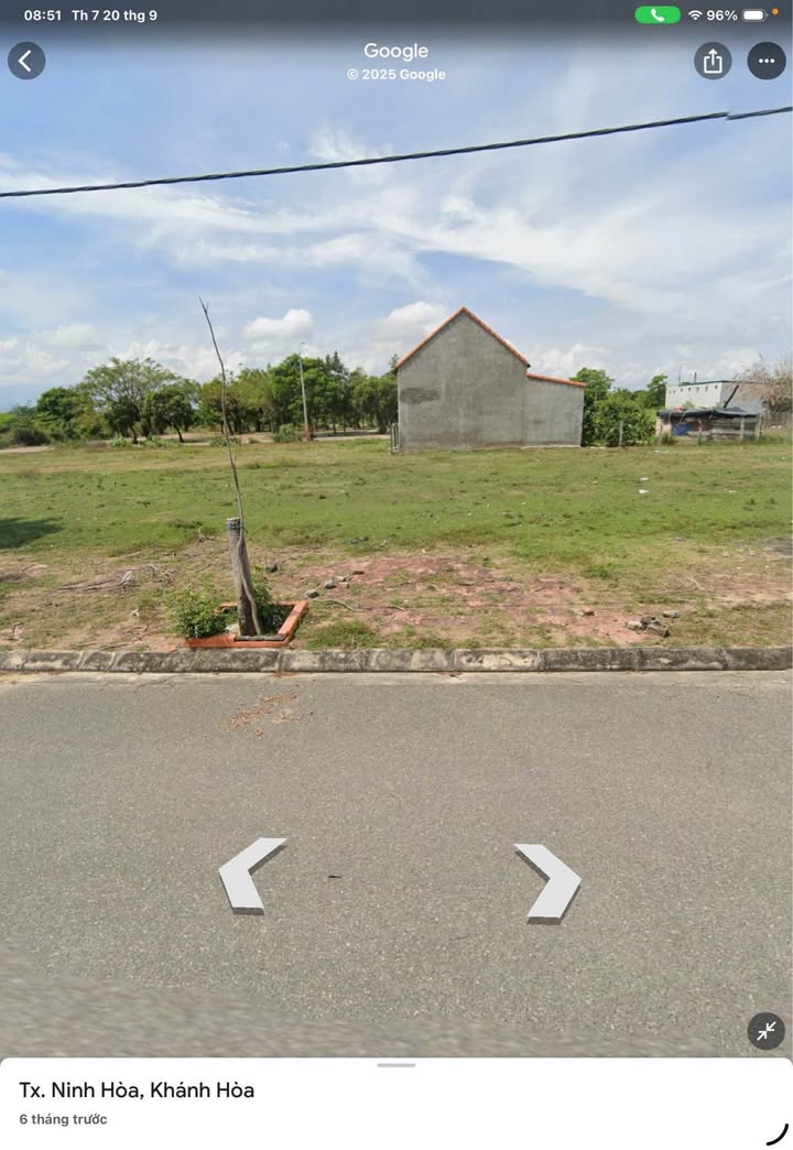 Đất tái định cư Ninh Long 200m² giá 2,45 tỷ - Đường nhựa 20m, xây dựng tự do!