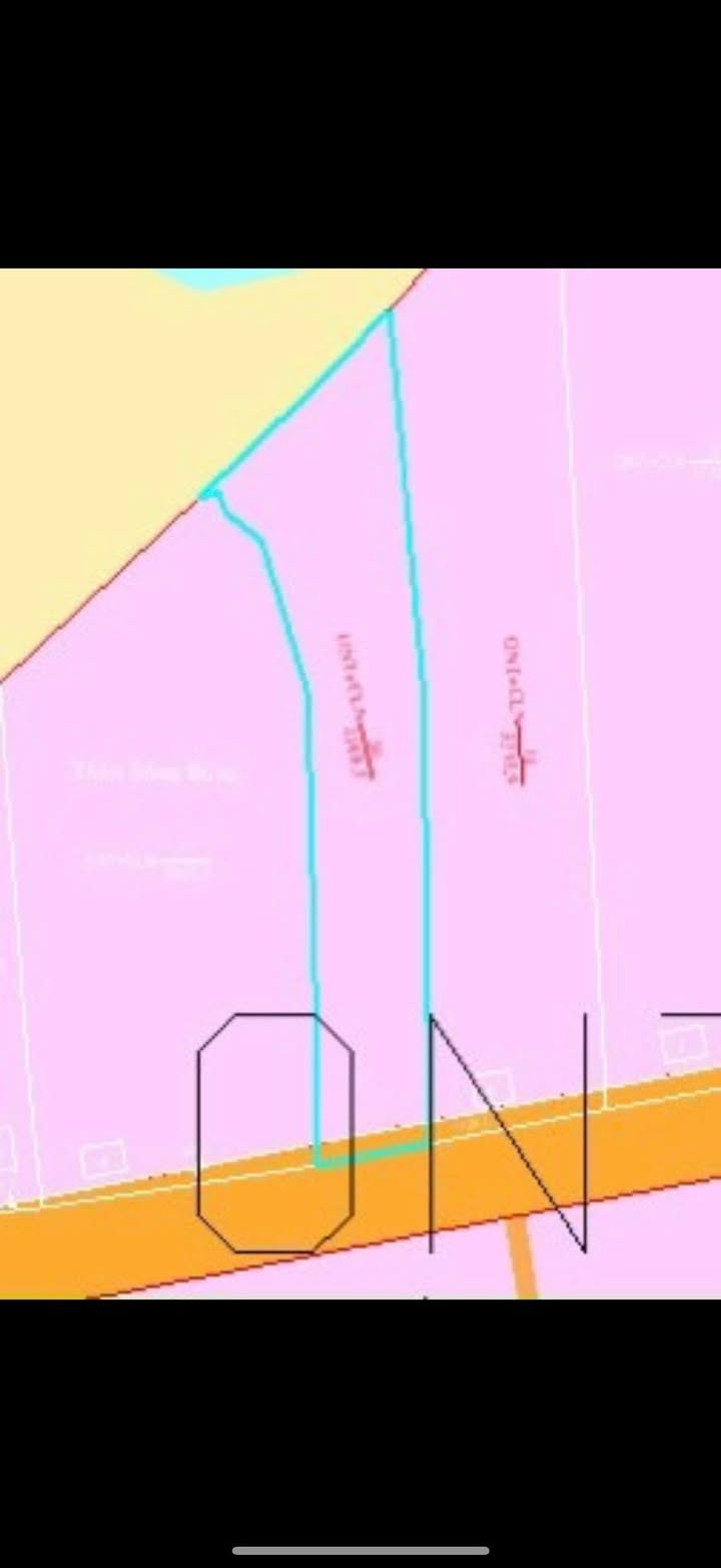 Đất nền Ninh Tây, Ninh Hòa 2168m² giá 1.1 tỷ - Cơ hội đầu tư không thể bỏ qua!