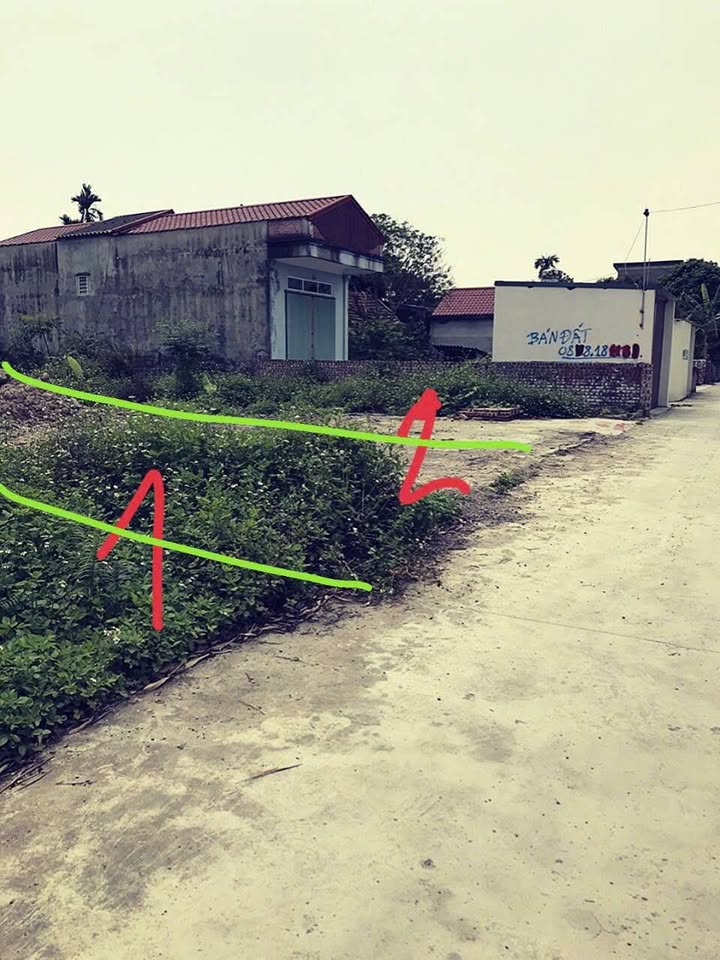 Lô đất Liên Mạc, Thanh Hà 91m² giá 800 triệu - Cơ hội đầu tư tuyệt vời!