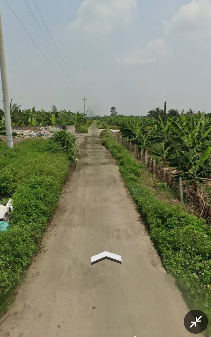 Đất vườn 1080m² tại Xã Tân An, Thanh Hà - Giá chỉ 360 triệu!