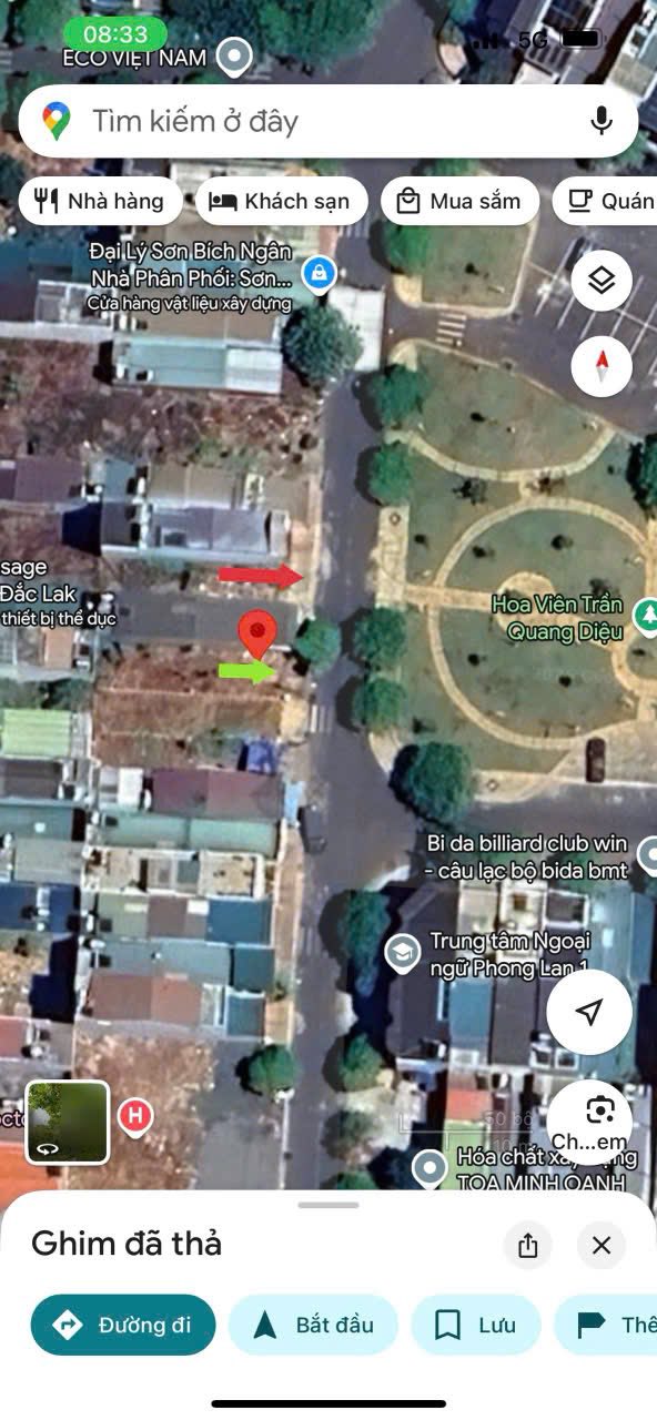 FrontHouse Trần Quang Diệu 110m² giá 4.6 tỷ - Đầu tư sinh lời ngay!