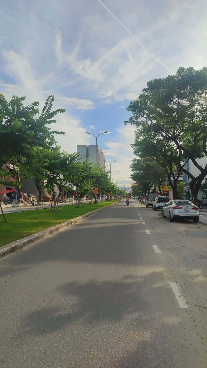 Đất nền góc Trần Thánh Tông, Sơn Trà – Đà Nẵng 164m² giá 17 tỷ - Cơ hội đầu tư hiếm có!