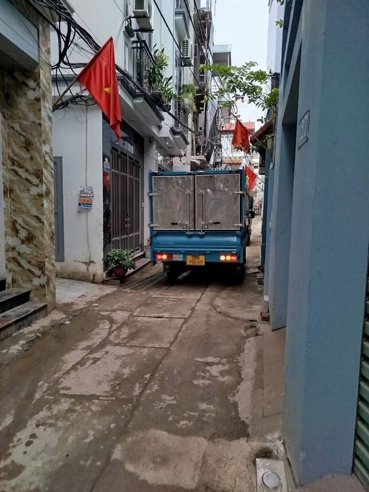 Đất Phú Lương Hà Đông 36m² giá 5 tỷ - Giao thông thuận tiện, sẵn sàng giao dịch!