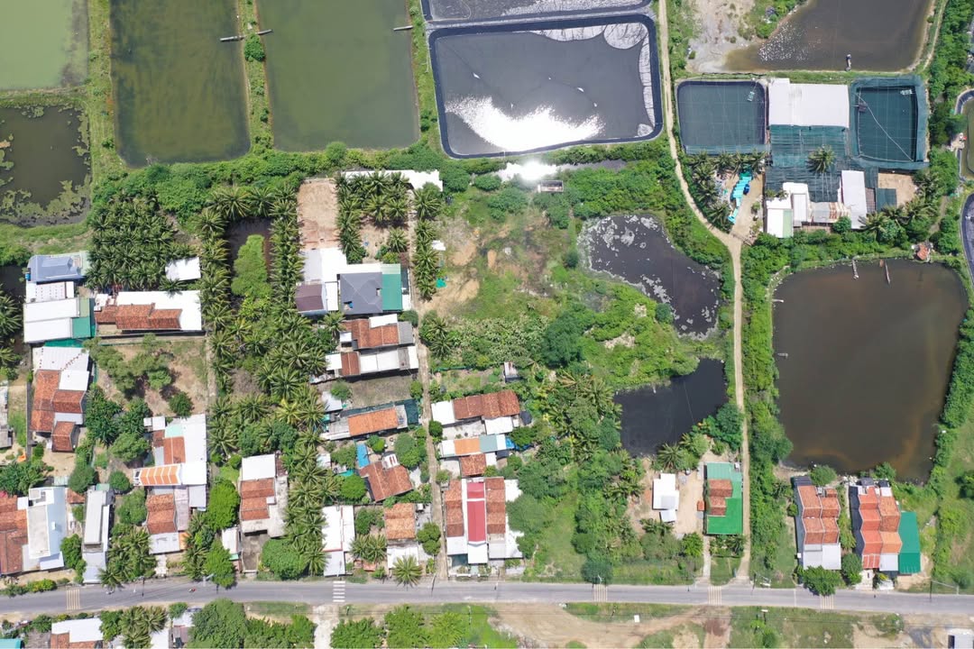 Đất thổ cư tại Tiên Ninh, Vạn Ninh 1800m² giá 6 tỷ - Tiềm năng đầu tư vượt trội!