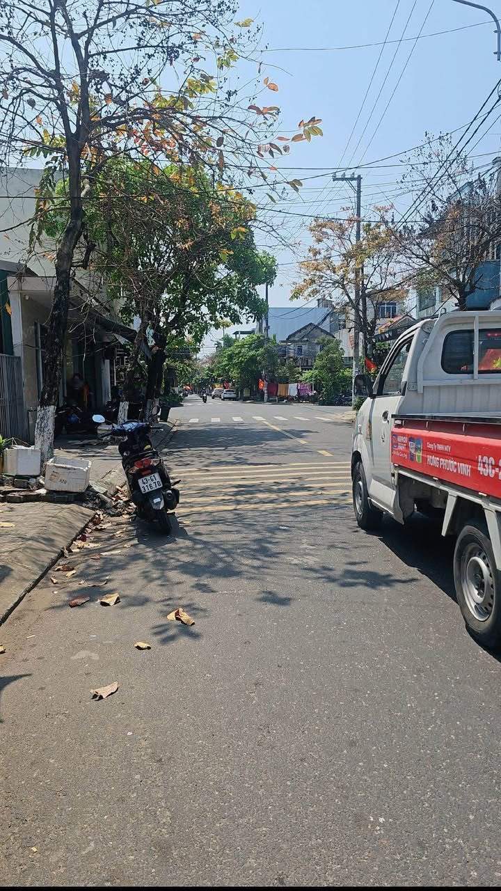 Đất nền mặt tiền đường Nguyễn Công Hoan, quận Cẩm Lệ 145m² giá 7 tỷ - Cơ hội đầu tư hấp dẫn!