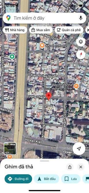 Bán nhà mặt tiền đường Lương Thế Vinh, Sơn Trà 69m² giá 8.5 tỷ - Đầu tư sinh lời hấp dẫn!