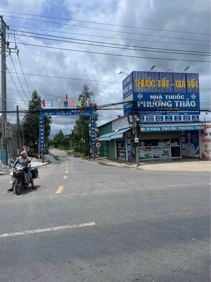 Đất vườn 3000m² Ấp 10 Lương Hòa - Giá chỉ 1 tỷ, xe tải vào tận nơi!