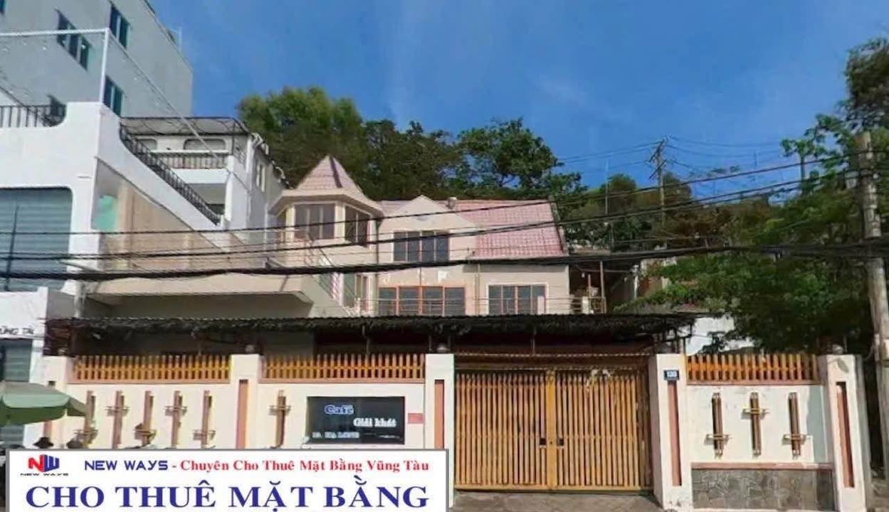 Cho thuê mặt bằng mặt tiền đường Hạ Long Vũng Tàu 300m² - Vị trí đắc địa, giá hợp lý!